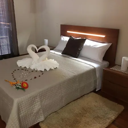 Madeira Paradise 公寓 卡尼索