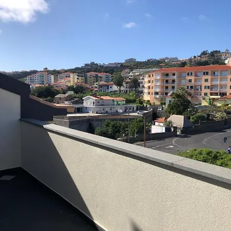 Madeira Paradise Lägenhet *