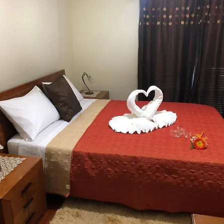 Daire Madeira Paradise