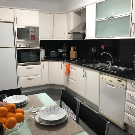 Madeira Paradise Lägenhet