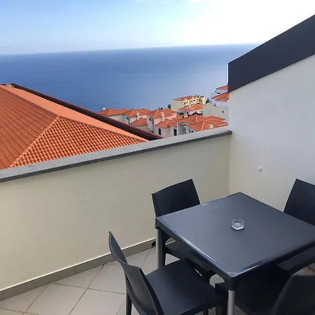 Madeira Paradise Lägenhet *