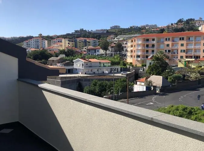 Madeira Paradise شقة *