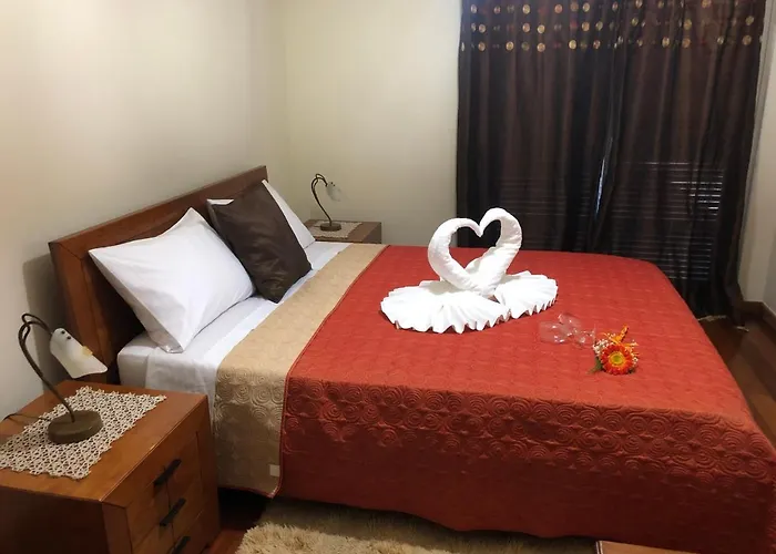 Apartmán Madeira Paradise