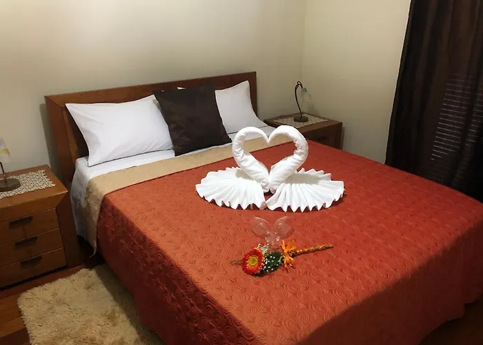 شقة Madeira Paradise *