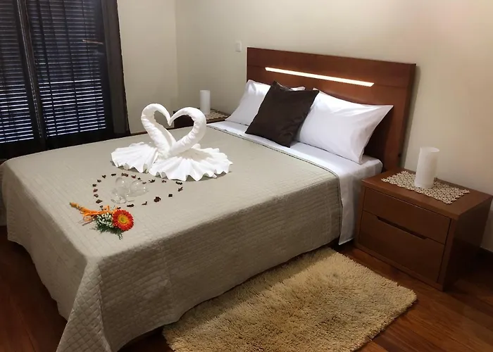 Madeira Paradise Apartmán Caniço