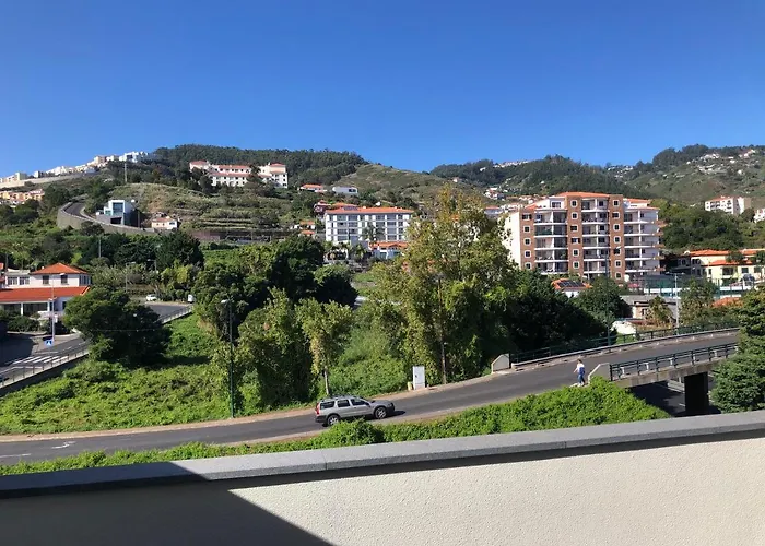 شقة Madeira Paradise *