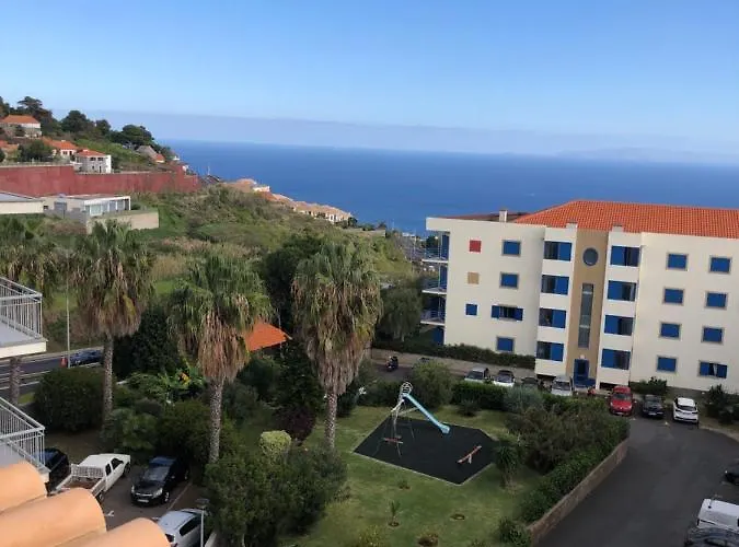 Madeira Paradise شقة كانيكو